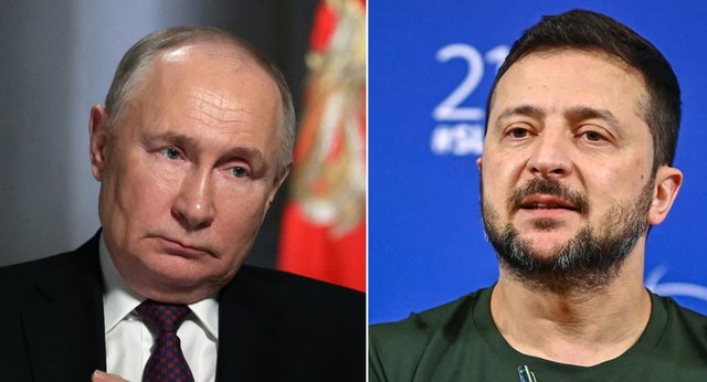 Ukraine seeks Zelensky-Putin meeting after talks on humanitarian issues