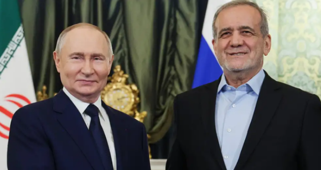 War/ Why is Russia hesitant to help Iran in its conflict with Israel?