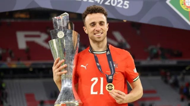 The tragic death of Diogo Jota, the Portuguese Federation reacts: Deeply
