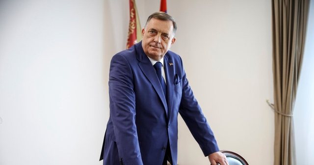 Lawsuit filed against Dodik, accused of insulting Bosniaks