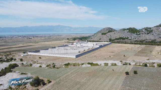 Rrahën për vdekje të burgosurin në Burgun e Reçit,