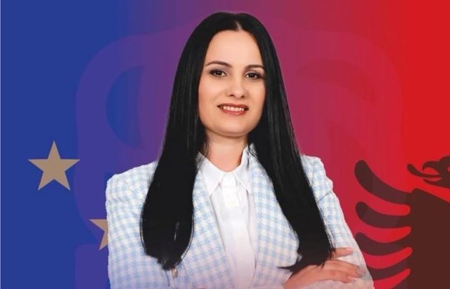 Having won the mandate of MP after the recount in Fier, Maldrita Bardho of the