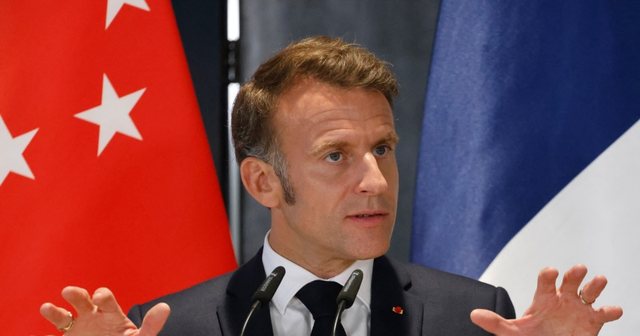 Macron: Franca mund ta ashpërsojë qëndrimin ndaj Izraelit,