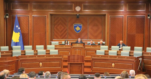 Kosovo four months without an assembly, MPs receive salaries despite lack of