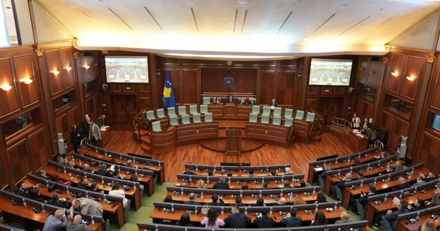 Constitution fails again, Kosovo still without a new Assembly