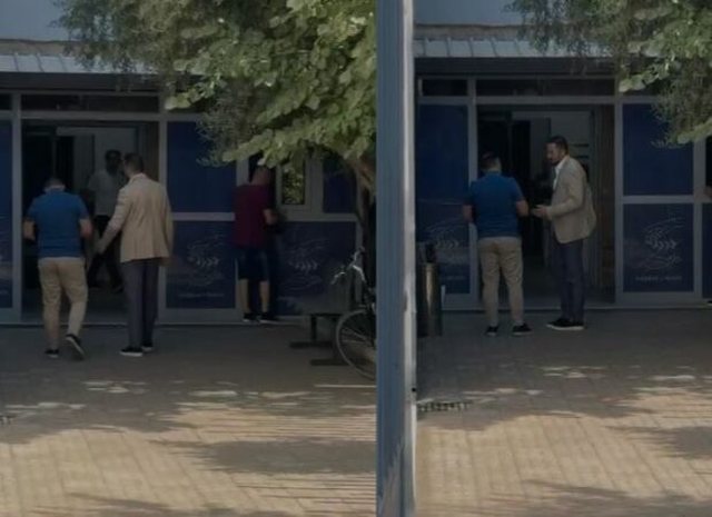 Salianji paraqitet te Shërbimi i Provës pas lirimit me kusht: