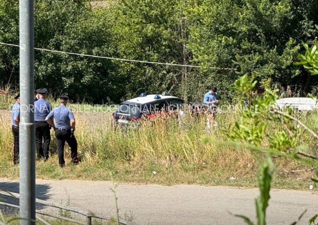 They went to rob a villa in Italy, one of the three Albanian thieves is shot