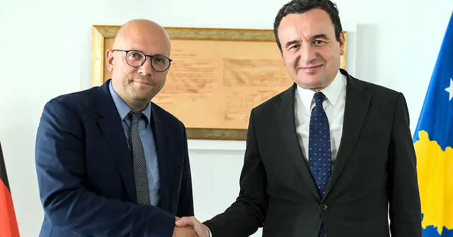 Germany dismisses Western Balkans envoy, DW: New government has started cuts