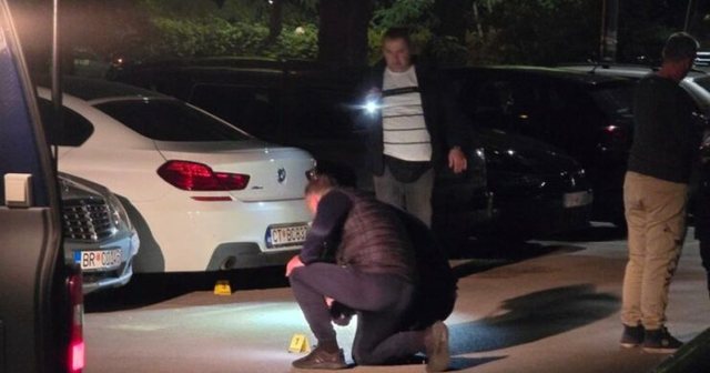 Plagosi bashkëatdhetarin në Podgoricë, arrestohet i riu shqiptar