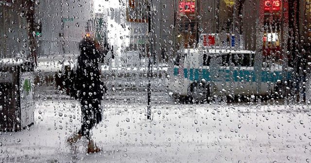Cloudy and rainy weather forecast for today