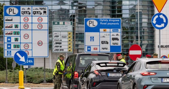 Polonia vendos kontrolle kufitare me Gjermaninë dhe Lituaninë