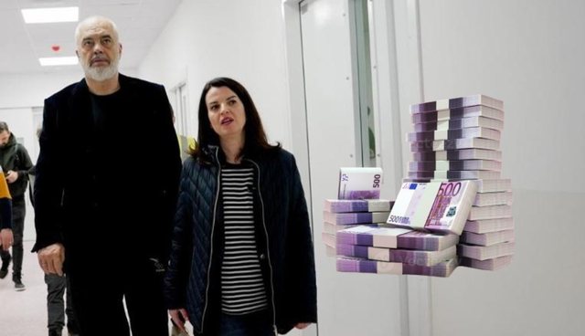 Qytetarët paguajnë nga xhepi, fondet për