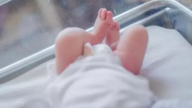January-March, the number of births fell by 14%