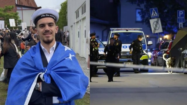 Albanian executed in Sweden