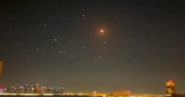 War/ Iran notified Qatar before attack on US air base