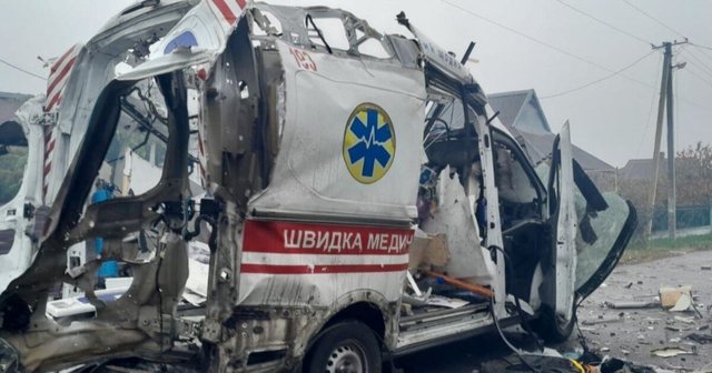 UN: Russia's drone attacks in Kherson, Ukraine, constitute war crimes