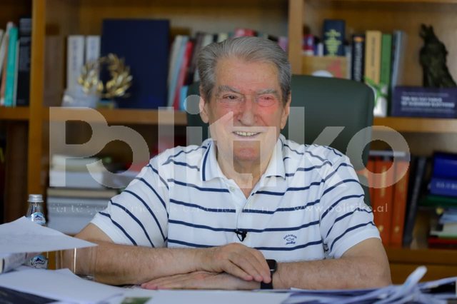 “Nuk na pengojnë thirrjet ‘Rama-Berisha në
