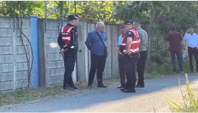 Serious in Tale, Lezha! 57-year-old man executed in the yard of his apartment