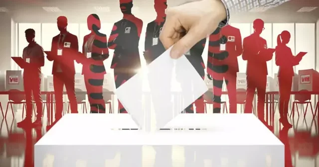 The public administration expanded on the eve of the elections, how many people