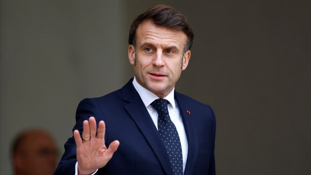 Macron: Nuk i takon Rusisë të vendosë për paqeruajtësit