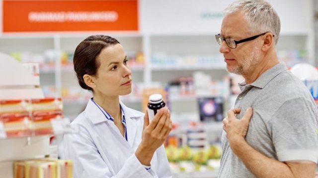 Be careful with medications: Some of them can harm your sex life