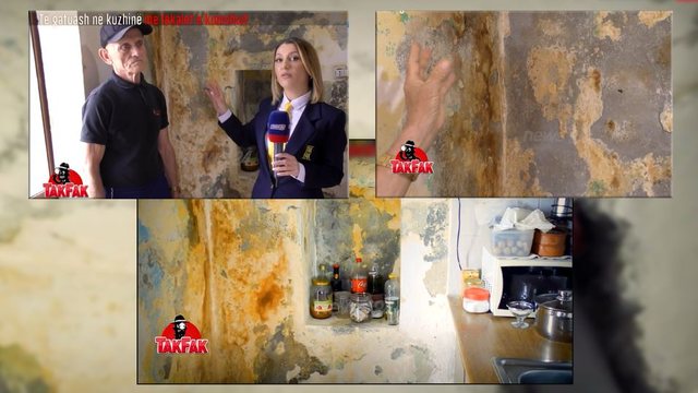 Skandal në Lezhë/ Banesa mbulohet nga ujërat e zeza
