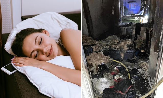 "It could burst into flames"/ Here's why you shouldn't