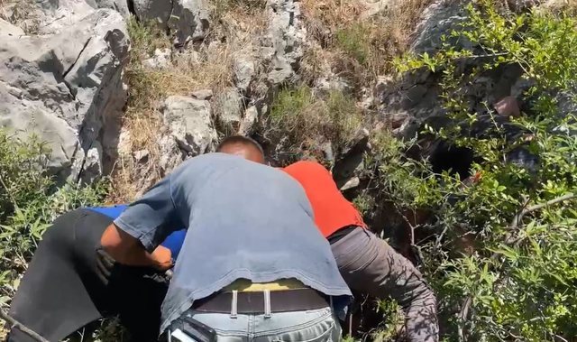 NAME/ Elderly man found dead inside a cave in Lezha