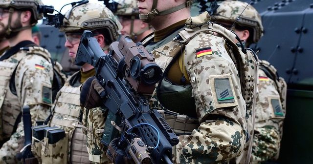 War/ Germany takes precautions in case of retaliation from Iran