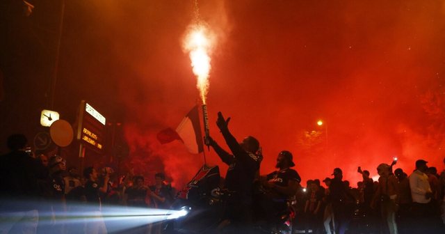 PSG victory celebrations turn into tragedy, two dead, over 500 arrested