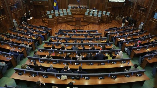 Dështon për herë të 25-të konstituimi i Kuvendit