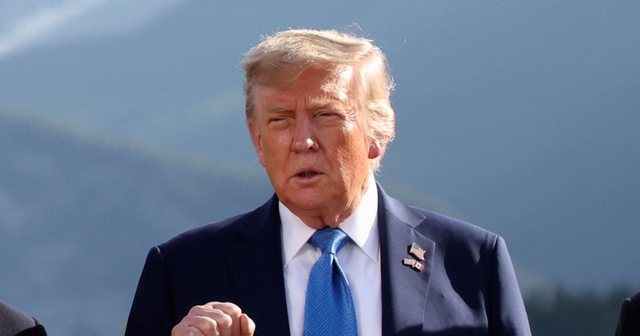 Trump talks about possible regime change in Iran after US bombings