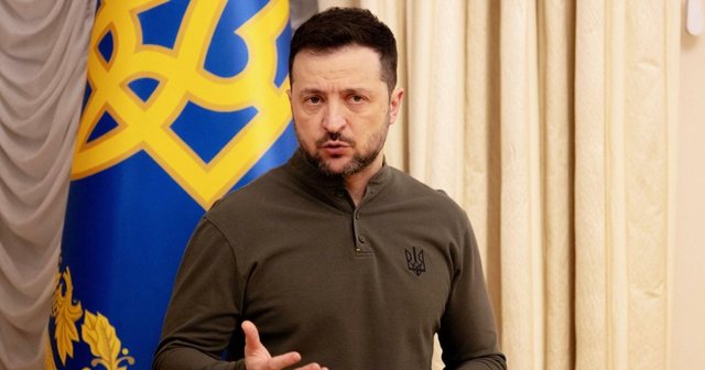 Zelenskyy: Ukraine not invited to US-Russia talks in Saudi Arabia