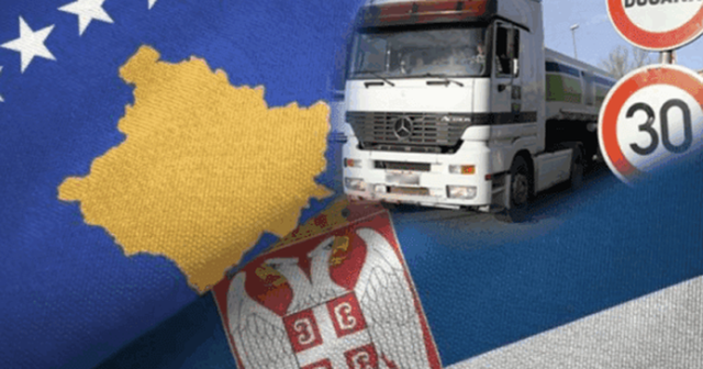 Serbia again a major economic partner in Kosovo, its imports surpass Albania