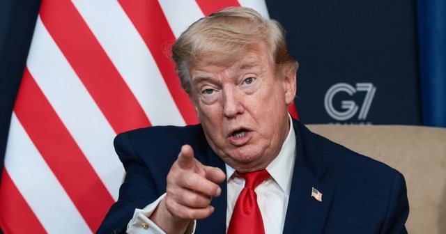 Trump: The deal clearly states that Iran will not have nuclear weapons