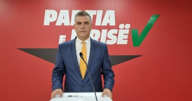 EP report/ Blushi: Europe clearly stated that with Rama there are no free