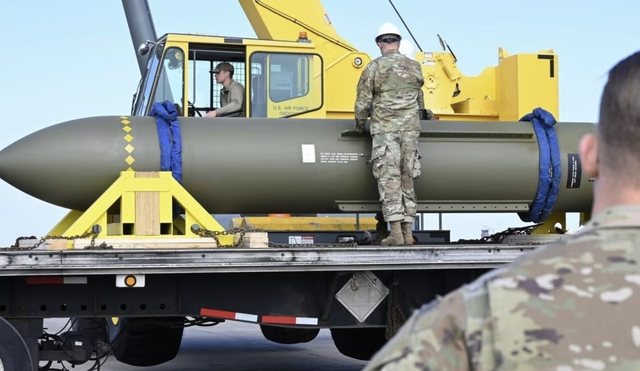 Analiza/ Si i përdori SHBA-ja bombat depërtuese në objektet
