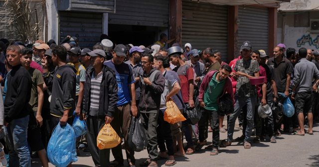 UN: Gaza aid group has failed in its mission