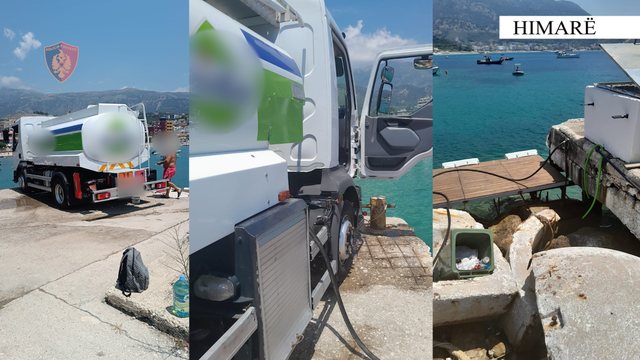 Furnizonin me karburant mjete lundruese pa përdorur kasë fiskale,