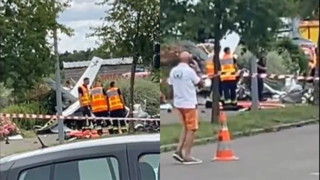 Tragjedi në Francë/ Bie avioni, humbin jetën 3 persona