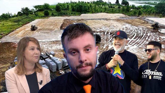 Kompanitë pa licencë/ Shkelje ligjore në koncertin e Noizy-t,