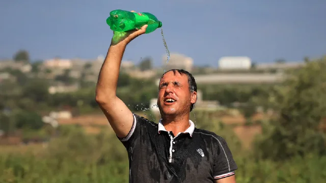 UN: The world must learn to live with heat waves