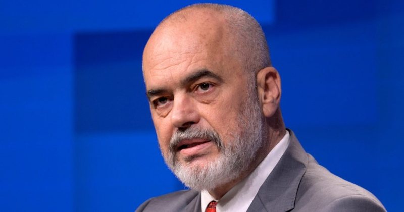 Financial Times / Rama wins fourth term: the creation of a cosmetic pluralism is