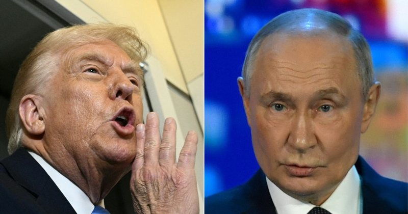 Trump: Putini po luan me zjarrin pas sulmeve vdekjeprurëse në