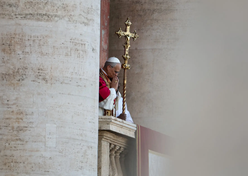 Who is the new Pope?