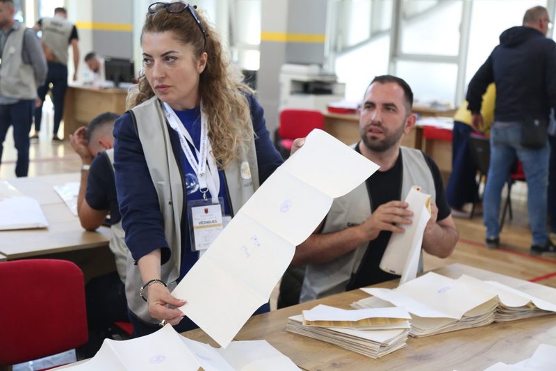 New parties open a window to Parliament for the first time