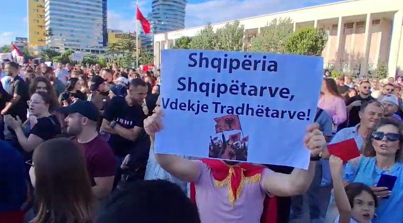 From Holocaust heroes to &lsquo;Albania for Albanians&rsquo;: A NATO