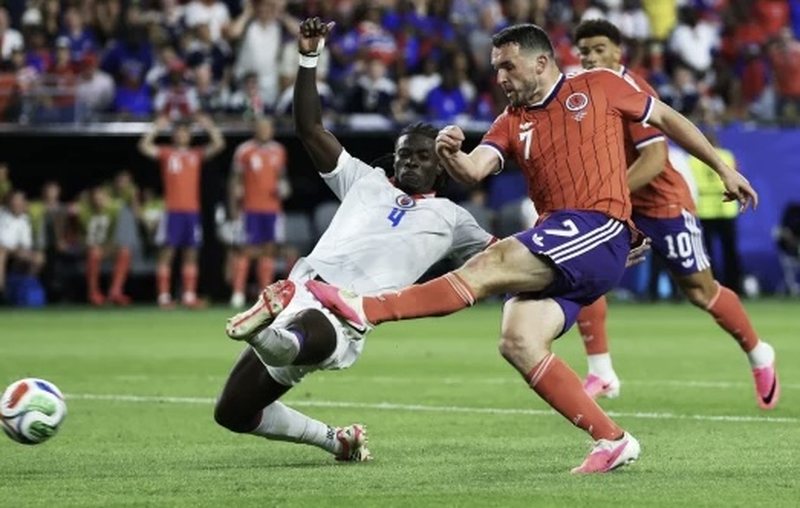 Haiti &ndash; Skocia, nj&euml; ndeshje q&euml; riktheu magjin&euml; e futbollit