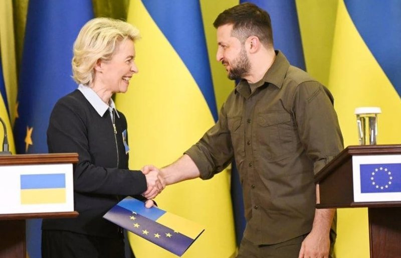 EU opens first chapter of Ukraine's membership negotiations