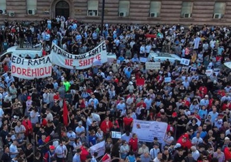 Albanian Fake Civil Society and the Real One